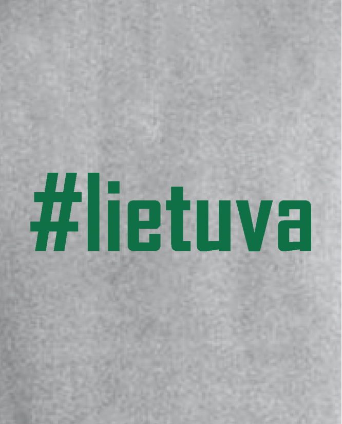 Hashtag Lietuva